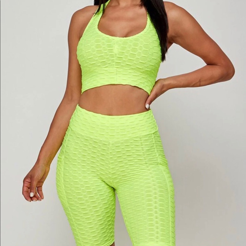 Active wear set